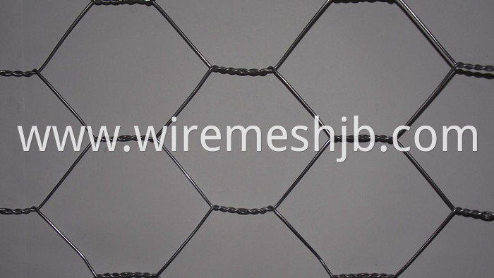 Hexagonal Mesh Fencing